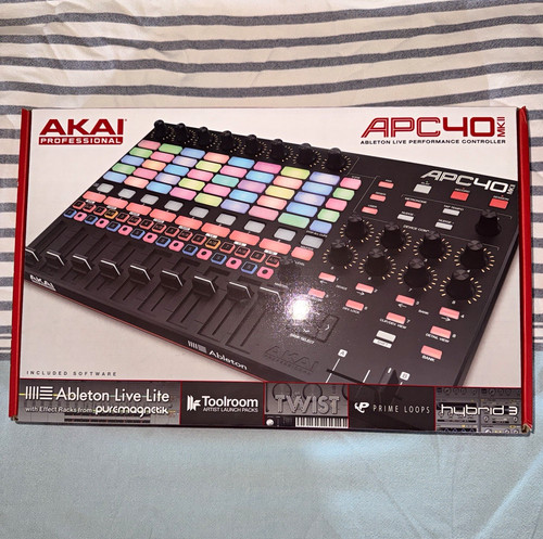 Akai professional apc40 mkii - professional,