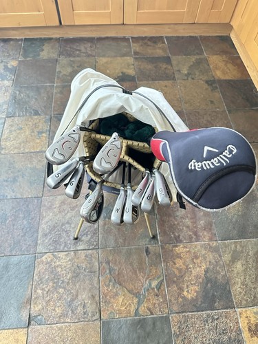 Full golf club - golf, i20