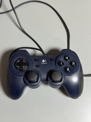 Logitech dual action wired - wired, usb
