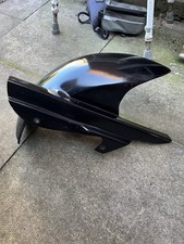 Suzuki GSX 650F / Suzuki bandit 650 Fibreglass Rear Hugger Mudguard 2008-2016
