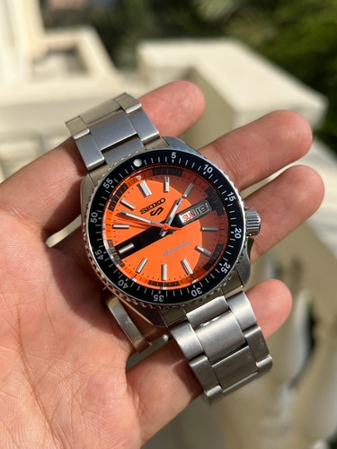 Seiko automatic 7s26 sports - 5,