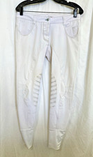 ANIMO White Knee Patch