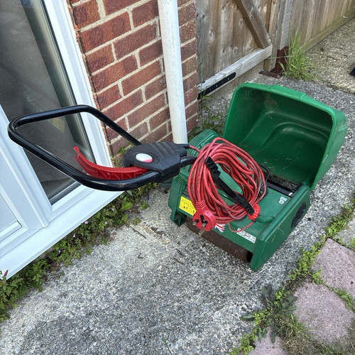 Qualcast cem30 corded - cem30,