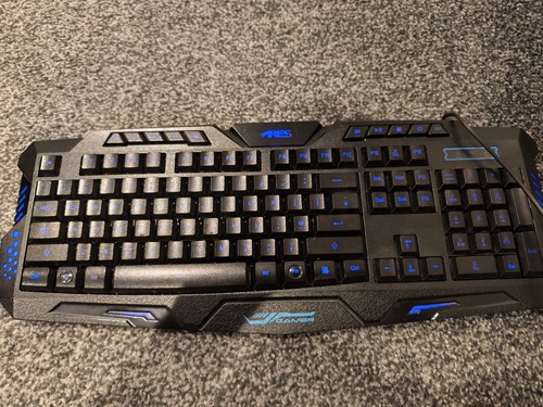 Trust gxt gaming wired usb - gaming,
