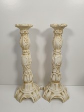 LARGE Antique Late Baroque