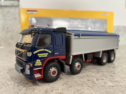 Corgi volvo fm aggregate - corgi,