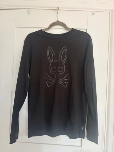 Psycho bunny men black - bunny, men’s