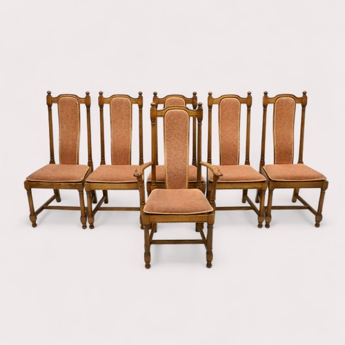 Ercol hampton dining chairs - dining,