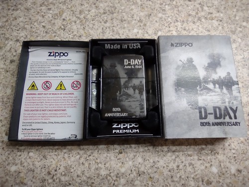 Zippo day 80th anniversary - -,