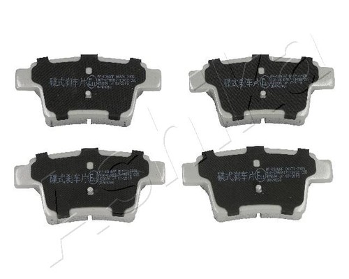0306 ashika brake pad - 51-00-0306,