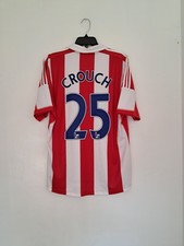Stoke City 2013/14 Home Shirt