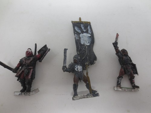 Uruk hai command - command, isengard