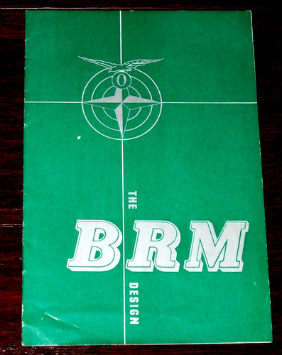 1954 brm design - 1954, by