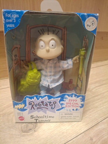 Mattel rugrats schooltime - mattel,