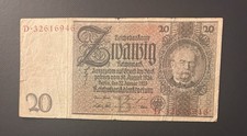 1929 German Reich 20