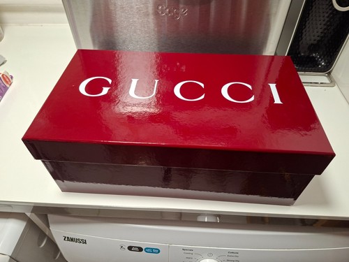 Gucci shoebox gift box - shoebox, /