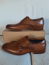 BNIB Dune London Monk Strap