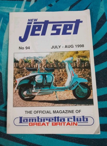 New jetset magazine - magazine,