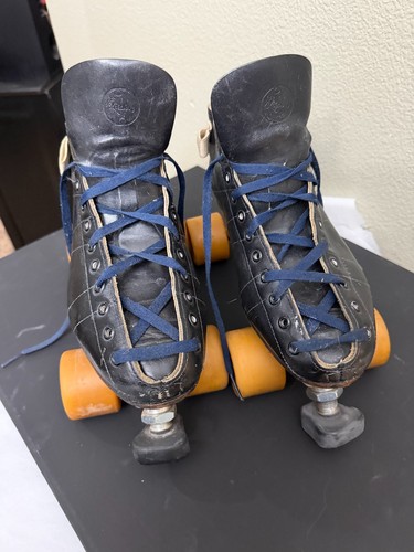 Vintage 1980s riedell 595 - 1980s,