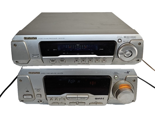 Technics eh760 stereo system - eh760,