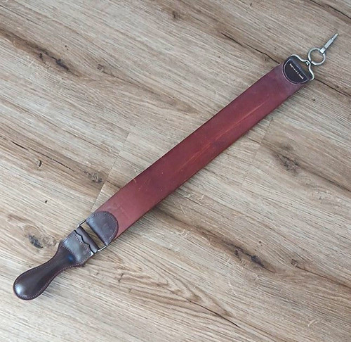 Swaty leather razor - swaty,