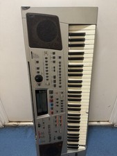 Roland EM-55 Arranger Keyboard Floppy - Broken- Tatty - For Spares/repair Only