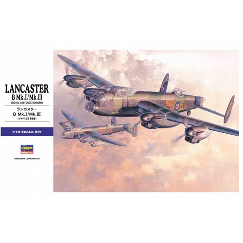 Hasegawa e23 lancaster - hasegawa,