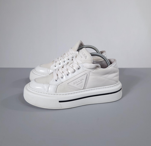 Prada sneakers platform low - platform,