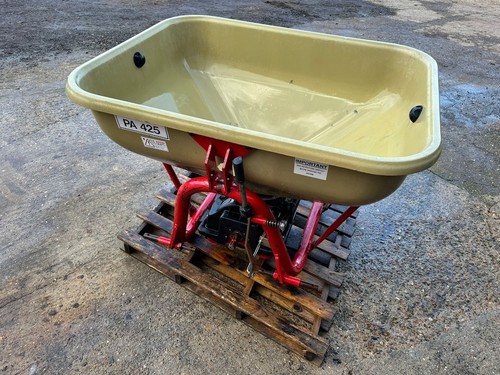 Vicon pa425 supa spreader - vicon,