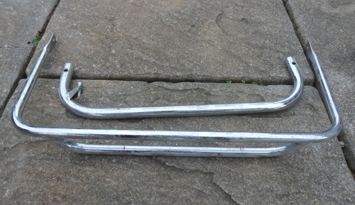 Kart otk front bumper - m6,