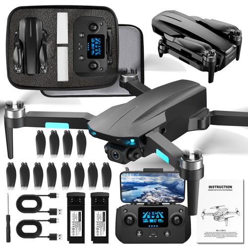 Drone camera gps 2x20 - camera, mins