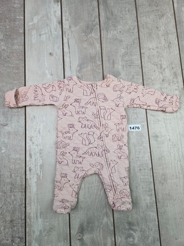 George baby girl pink quilted - baby,