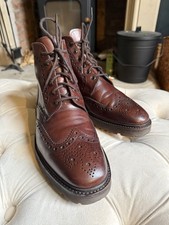 Loake Pegasus Leather Country