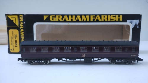 Graham farish 0618 - farish, n
