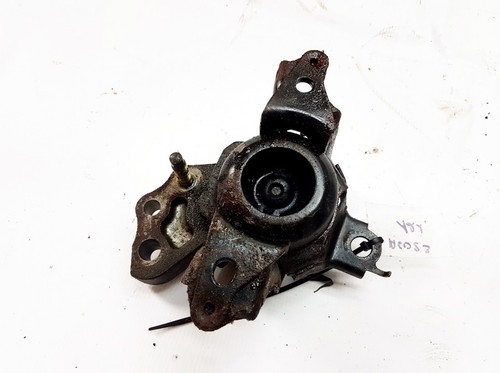 Engine mount and transmission - ,