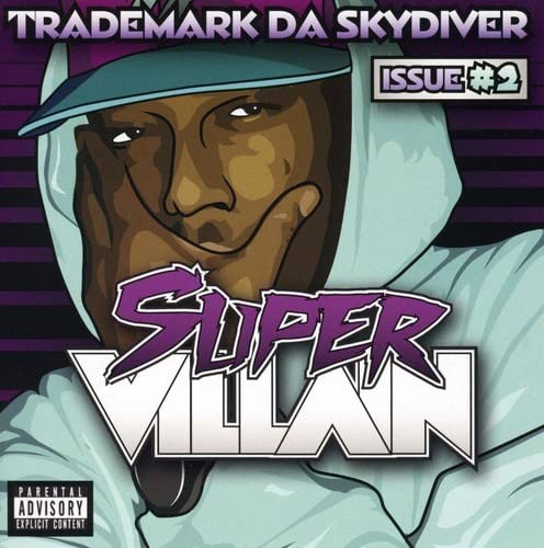 Trademark skydiver super - da,