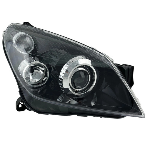Lhd right side - right, headlight