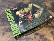 Doll & Hobby Land Of The Giants Snake Ex-Aurora Model Kit Factory Sealed Content