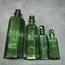 Graduated antique green - 4x,