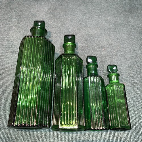 Graduated antique green - 4x,
