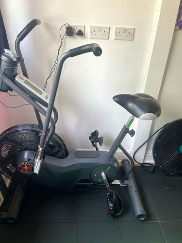 Schwinn airdyne ad6 exercise - schwinn,
