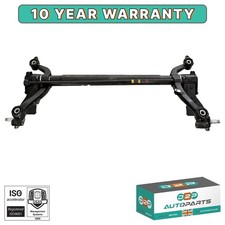 REAR AXLE SUBFRAME BEAM FOR
