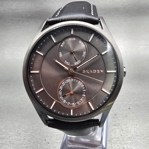Skagen holst watch - skagen, 40mm
