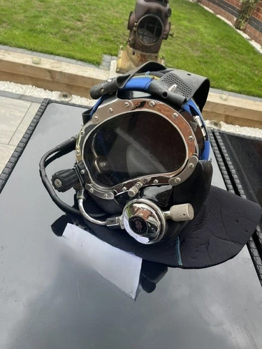 Kirby morgan bandmask - kirby,