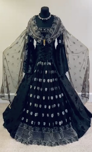 Medieval wedding dress wicked - wedding,
