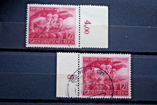 German stamps 1945 - stamps., third