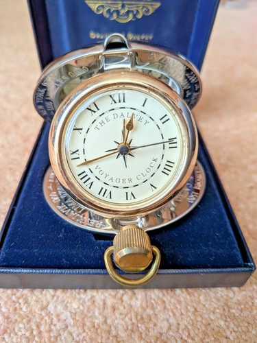 Grants dalvey voyager clock - grants, of