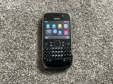 Nokia E6 mobile phone Unlocked