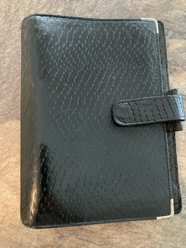 Filofax vintage soft black - soft,