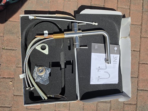 Insinkerator hot tap - 1,